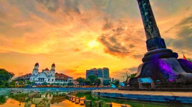 Tempat wisata Semarang